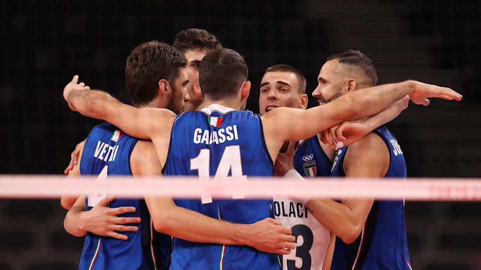 Risultati e classifica Nations League pallavolo 2022 al termine della
