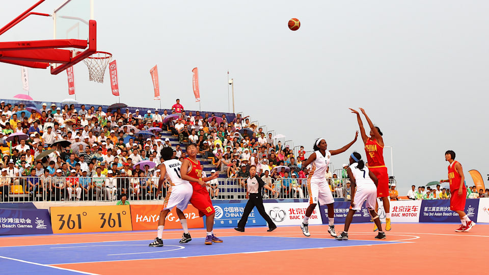 Can India Realise Their Olympic Dreams In Basketball?