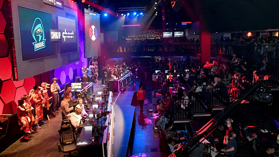 eSports takes another step towards mainstream | Olympic Channel
