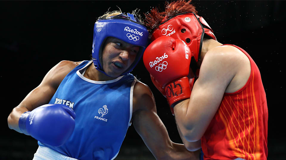 Boxe Tournoi de présélection équipe de France 2024 Programme