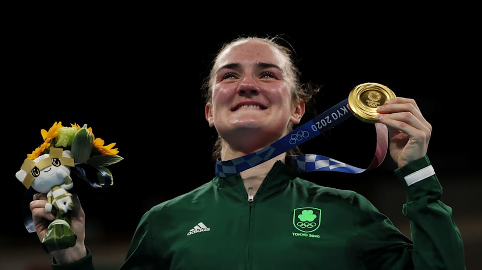 Ireland's Tokyo 2020 Olympics Medal Winners