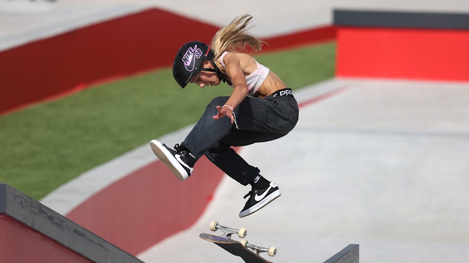 World Skateboarding Championships 2024 Live Stream Daune Janeczka