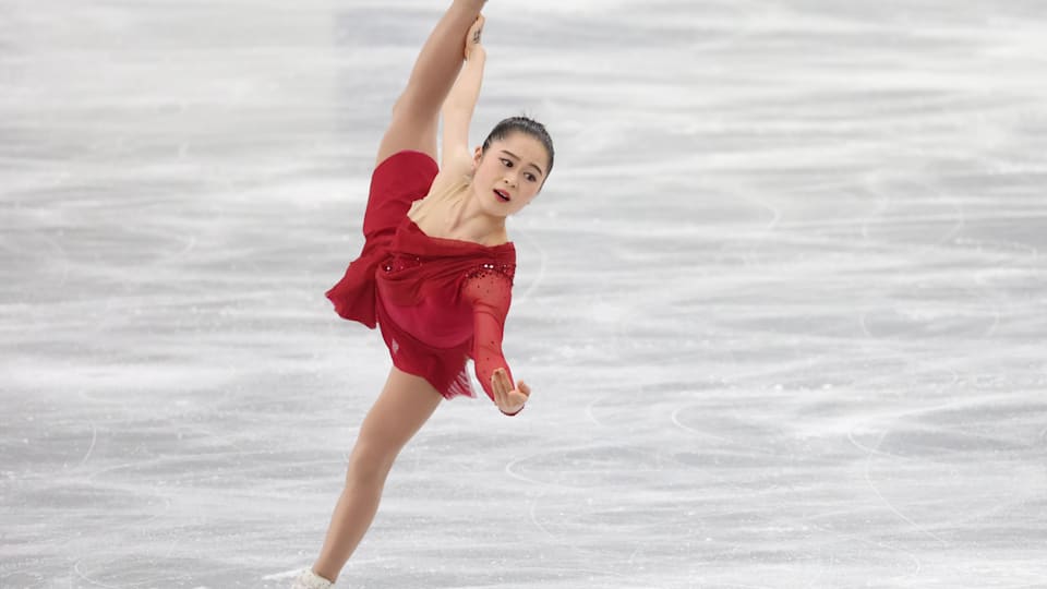 フィギュアスケート 宮原知子が現役引退を発表 平昌18女子シングルで4位