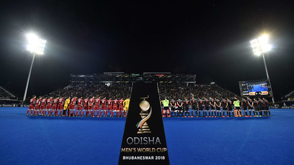 Hockey World Cup records and stats you must know