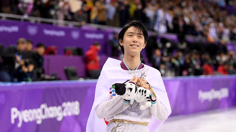 Hanyu Yuzuru The mostasked questions about the Olympic champion skater