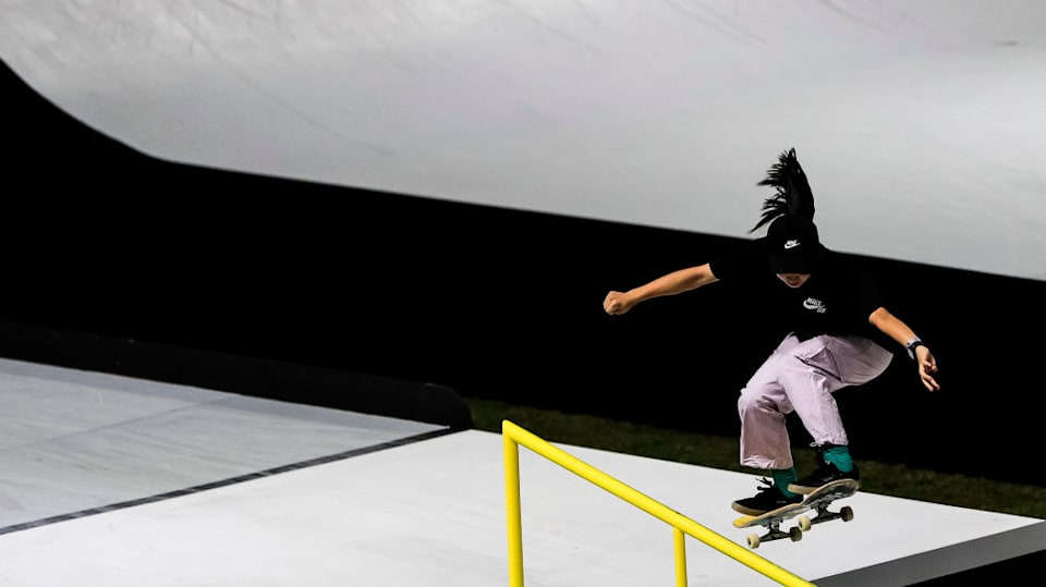 World Skateboarding Championships 2022 Where to watch live streaming