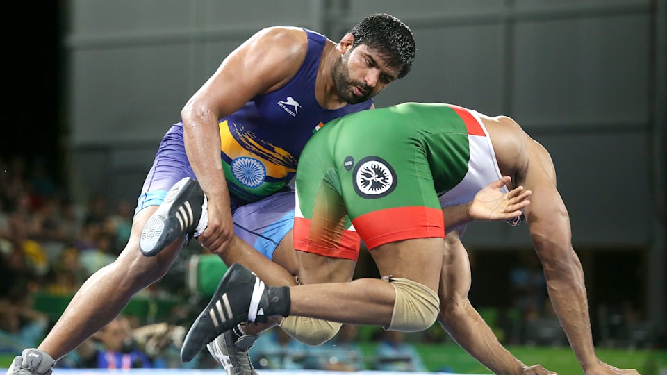 Sumit Malik Clinches Tokyo Olympics Spot For India In 125kg Wrestling