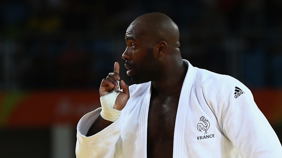 Teddy Riner : de Beijing 2008 à Tokyo 2020, retour sur ses quatre médailles