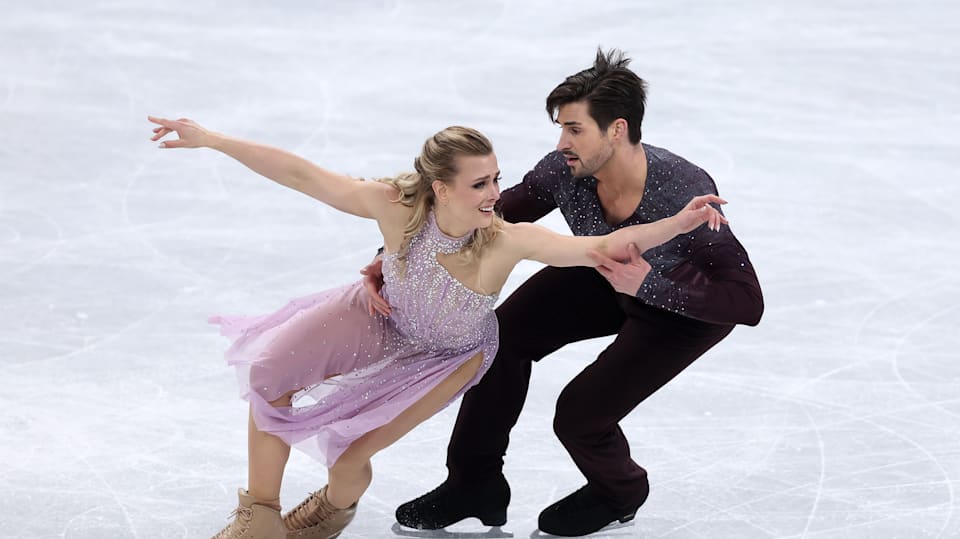 Madison Hubbell and Zachary Donohue 