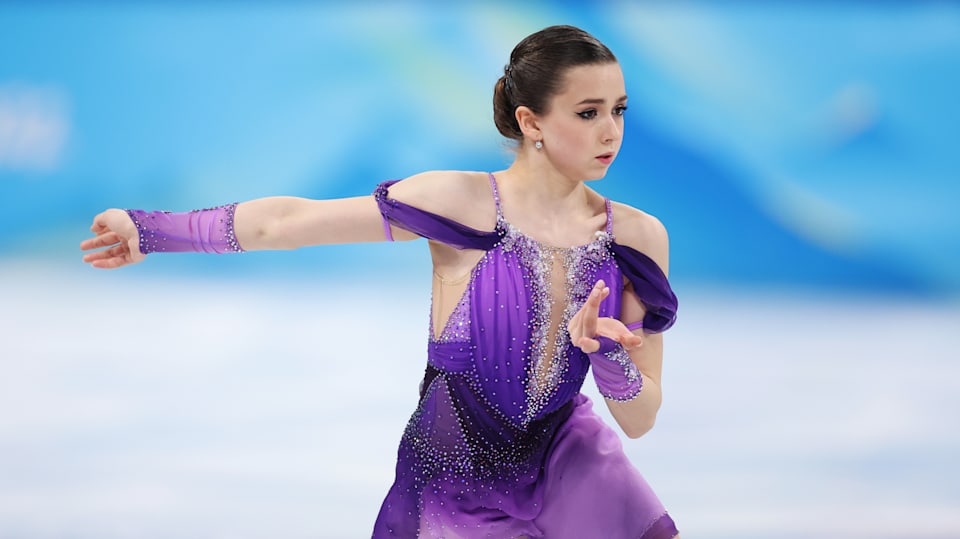 Figure skating Women's Olympic free skate schedule, how to watch