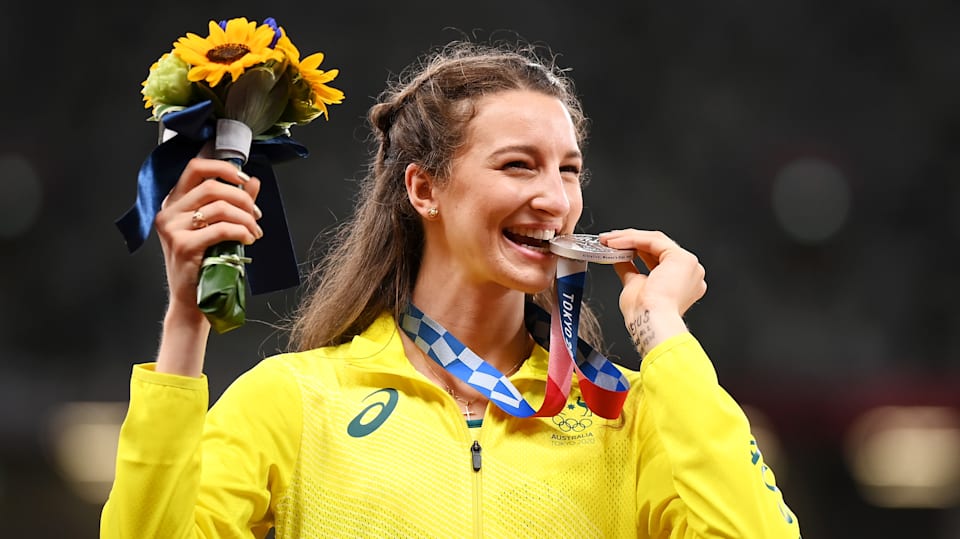 Australia's Tokyo 2020 Olympics medal winners