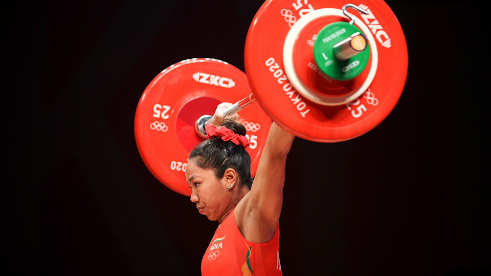 World Weightlifting Championships: Know India Medal Winners