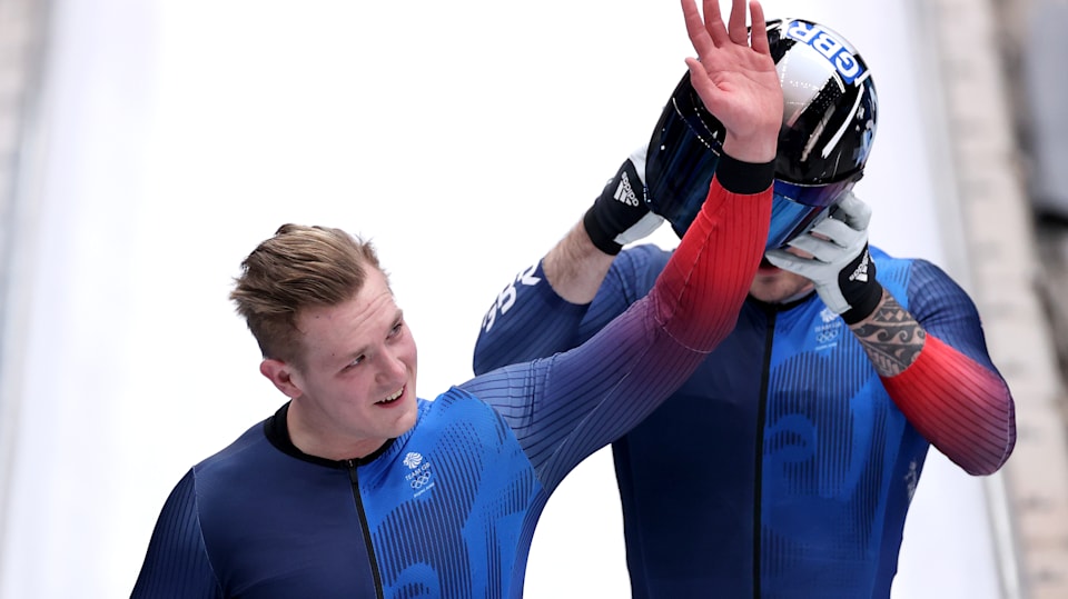 The training techniques that took Brad Hall from also-ran to bobsleigh ...