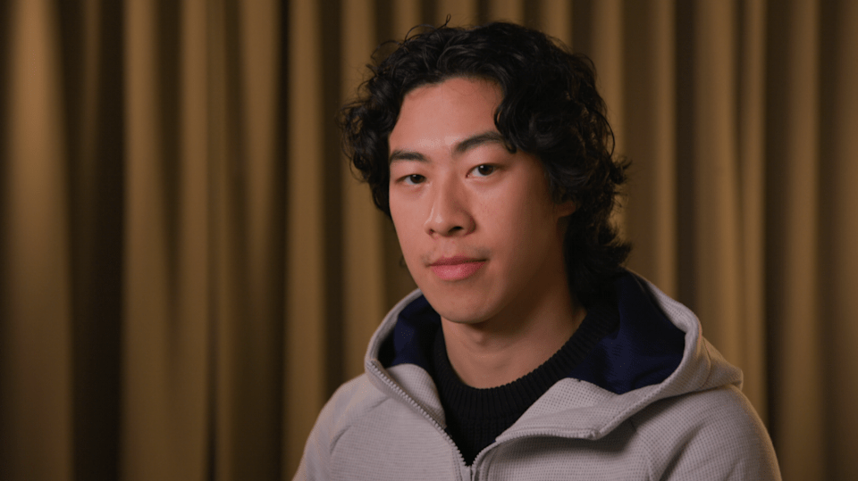 Figure skating Olympic champion Nathan Chen has new title Book author