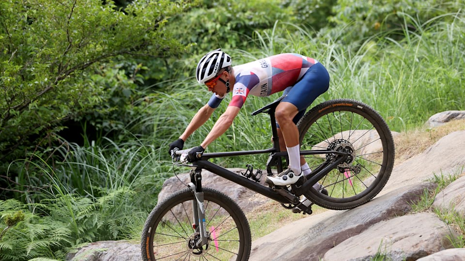 Paris 2024 complete mountain bike schedule