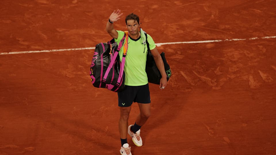 Rafael Nadal to miss Wimbledon and Tokyo 2020 Olympics in 2021