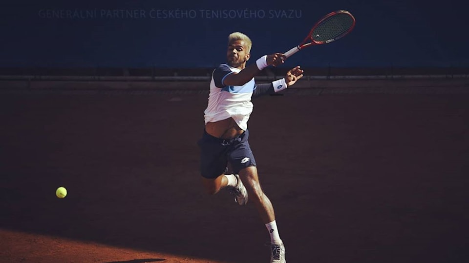 Sumit Nagal exits Sardegna Open ATP tennis tournament