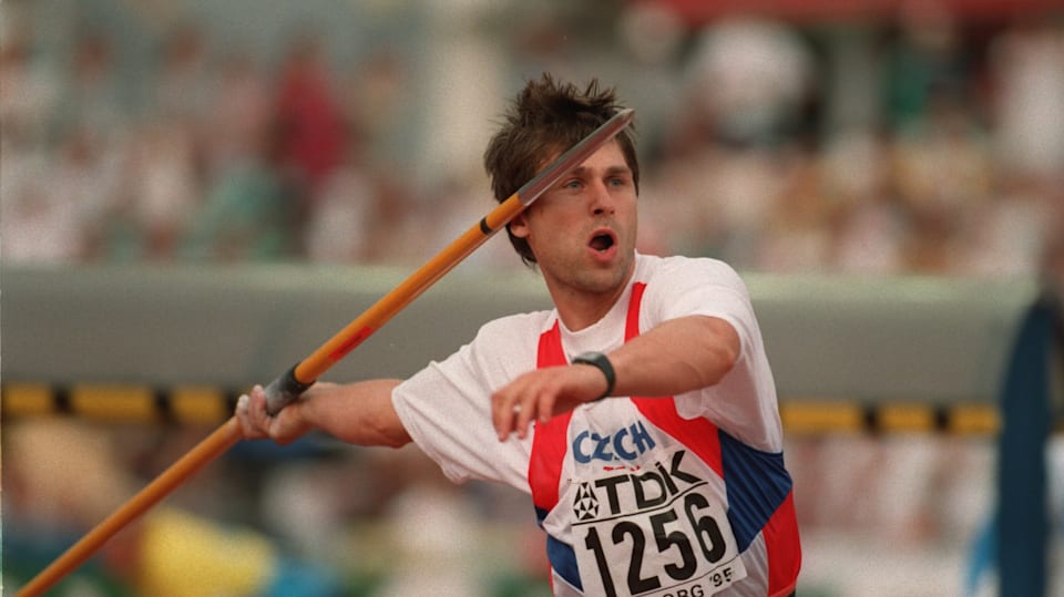 Javelin throw world record Know which athletes own the marks