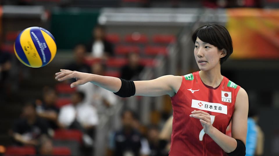 FIVB女子バレーボールネーションズリーグ2019第2週、ドイツに快勝で