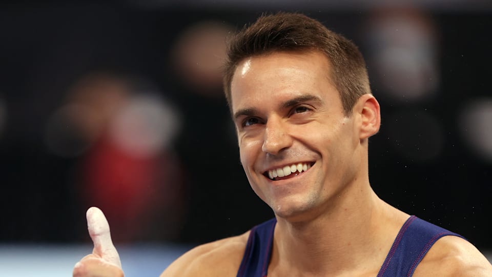 Gymnastics: American Sam Mikulak looking inward for happiness ahead of ...