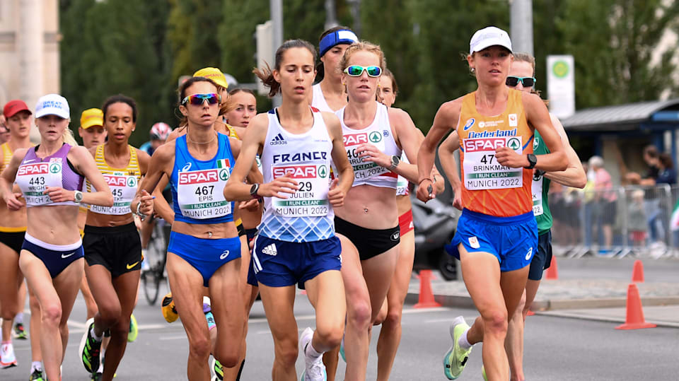 Athlétisme Marathon de Séville 2023 Présentation, parcours