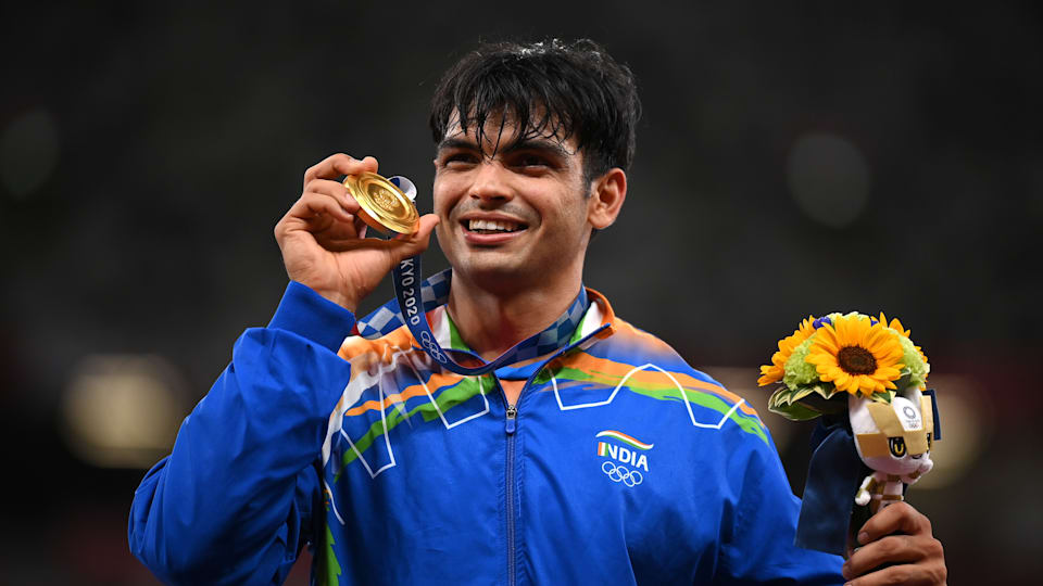 Neeraj Chopra Medals In Olympics 2024 Medal Count - Nyssa Arabelle