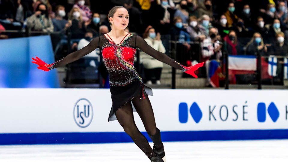 Буцаева — о составе сборной России на «командник» ОИ-2022