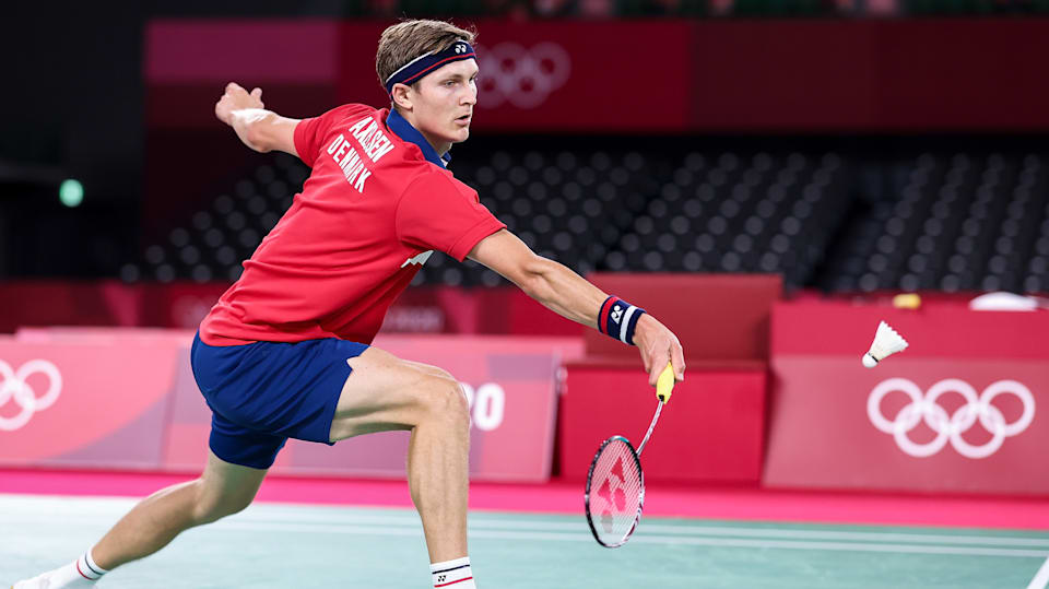 Paris Olympics 2025 Badminton Results