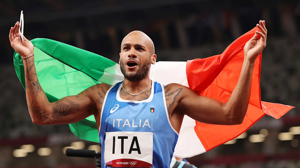 Men's 100m at 2022 Track and Field World Championships in Eugene