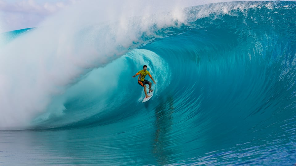 Surfing Top facts about Paris 2024 Olympic venue Teahupo’o, Tahiti