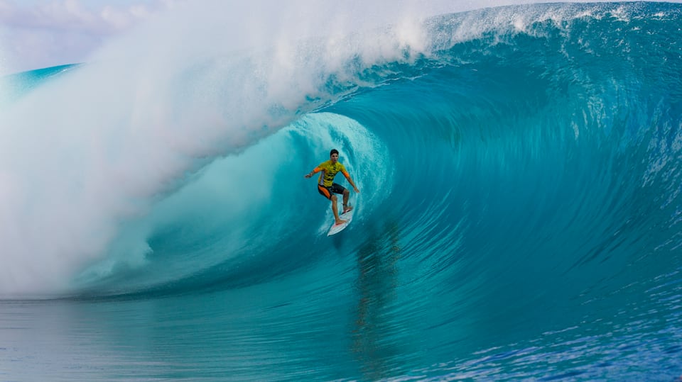 Surfing Top facts about Paris 2025 Olympic venue Teahupo’o, Tahiti