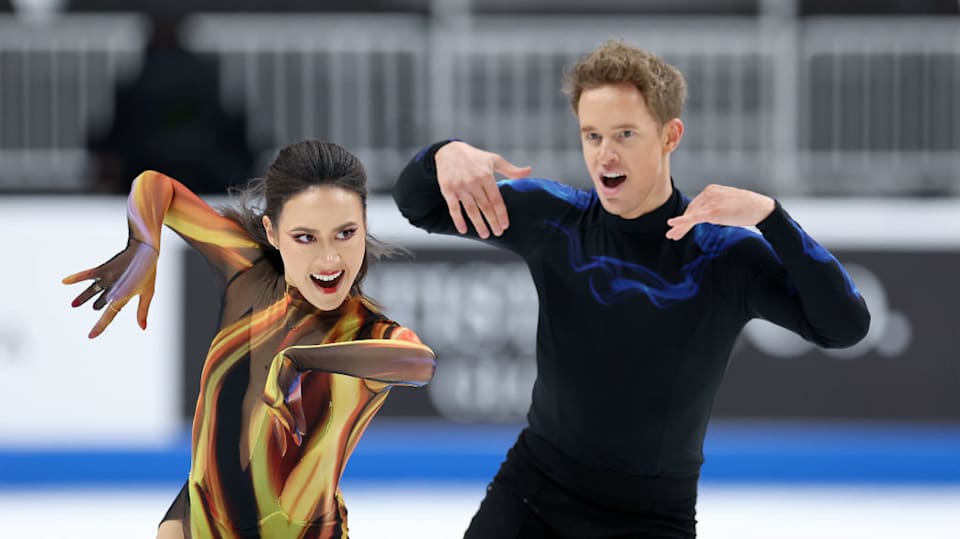 2023 U.S. Figure Skating Championships Results and scores from free