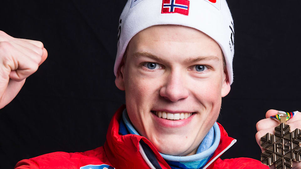 Klaebo, the new star of Norwegian crosscountry skiing Olympic News