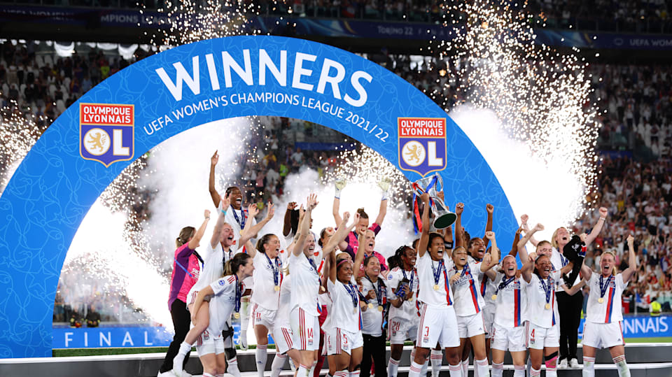 UEFA WOMEN S CHAMPIONS LEAGUE 2022 LIVE visual data 6