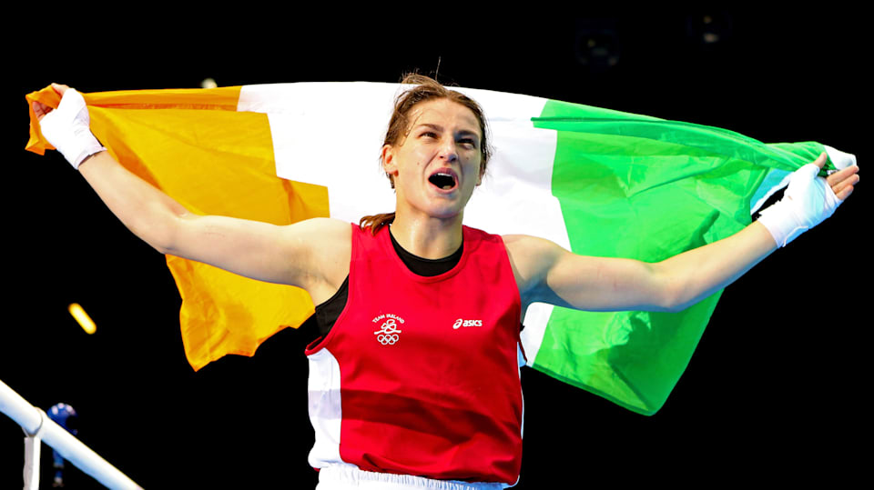 Katie Taylor