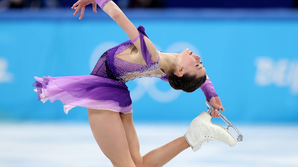 Figure skating at Beijing 2022 Full schedule of Olympic Winter Games