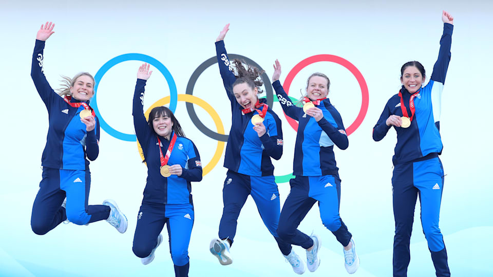 Great Britain's Beijing 2022 Winter Olympics medal winners