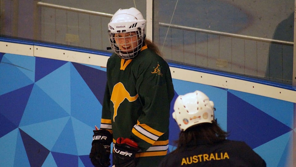 The secret of good ice "You need more than freezing water" Olympic News