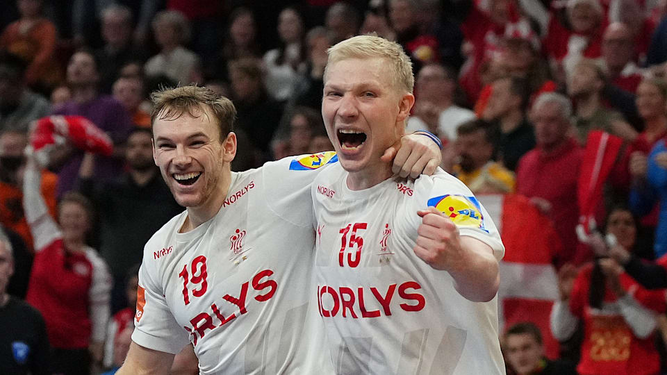 IHF World Men's Handball Championship 2023 Denmark qualifies to Paris