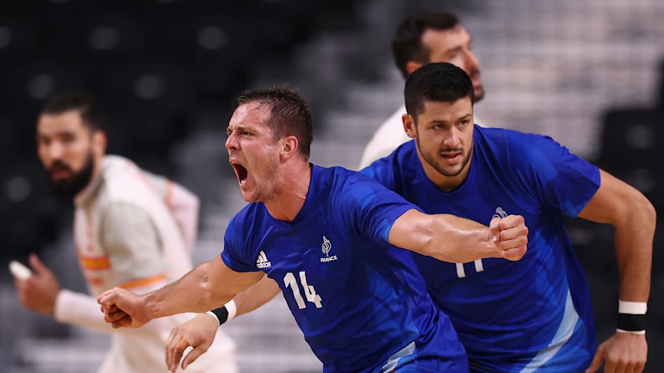 Championnat Du Monde De Handball 2023 | France - Suède : Présentation ...