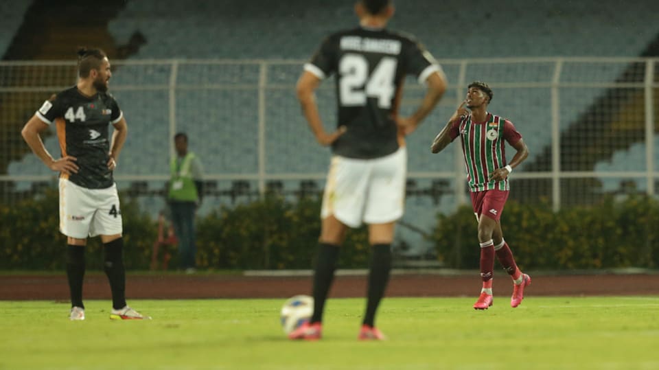 AFC Cup 2022: ATK Mohun Bagan Beat Bashundhara Kings 4-0