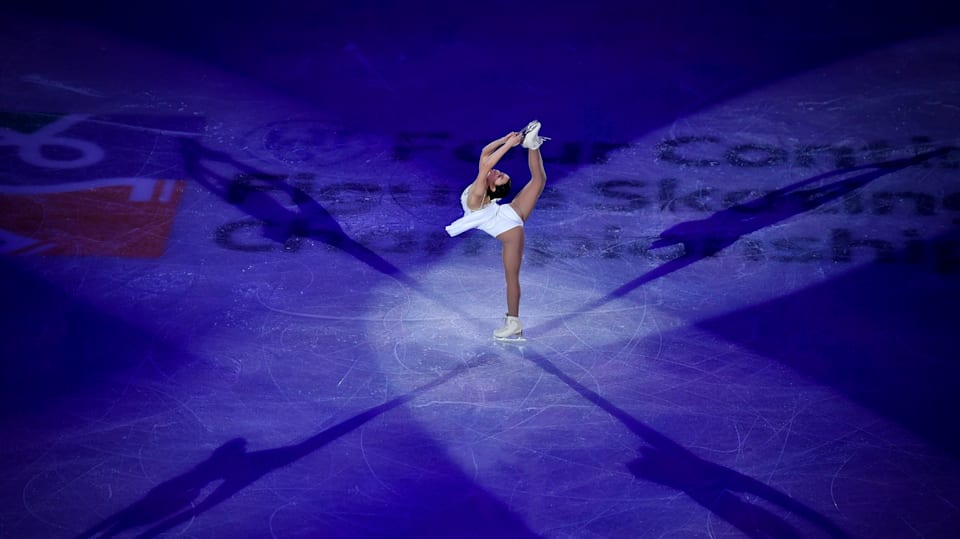 Four Continents Figure Skating Championships 2022 India’s Tara Prasad