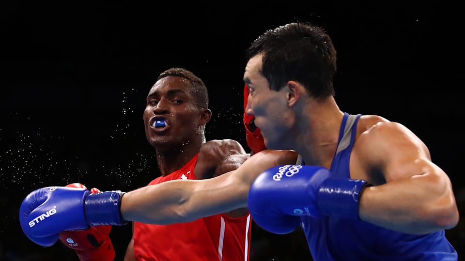 París 2024 categorías de peso para la competición olímpica de boxeo