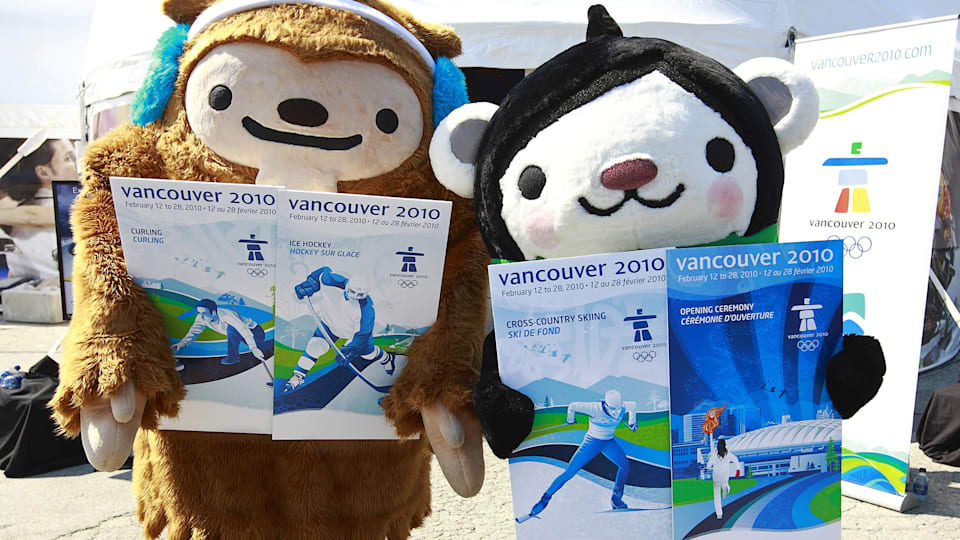 Olympic Mascots Vancouver Story Behind Design and Impact