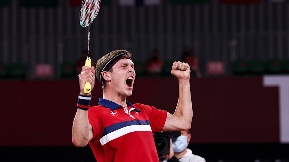 Viktor Axelsen Reaches Olympic Badminton Final At Tokyo 2020