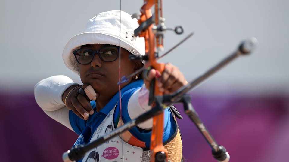 Deepika Kumari Becomes Top-ranked Women’s Archer In The World