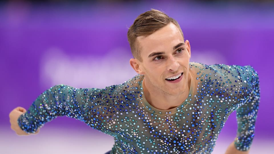 Adam Rippon announces retirement from figure skating