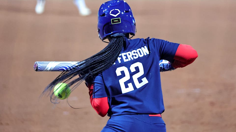 The World Games 2022: USA Beat Olympic Champions Japan To Win Softball Gold