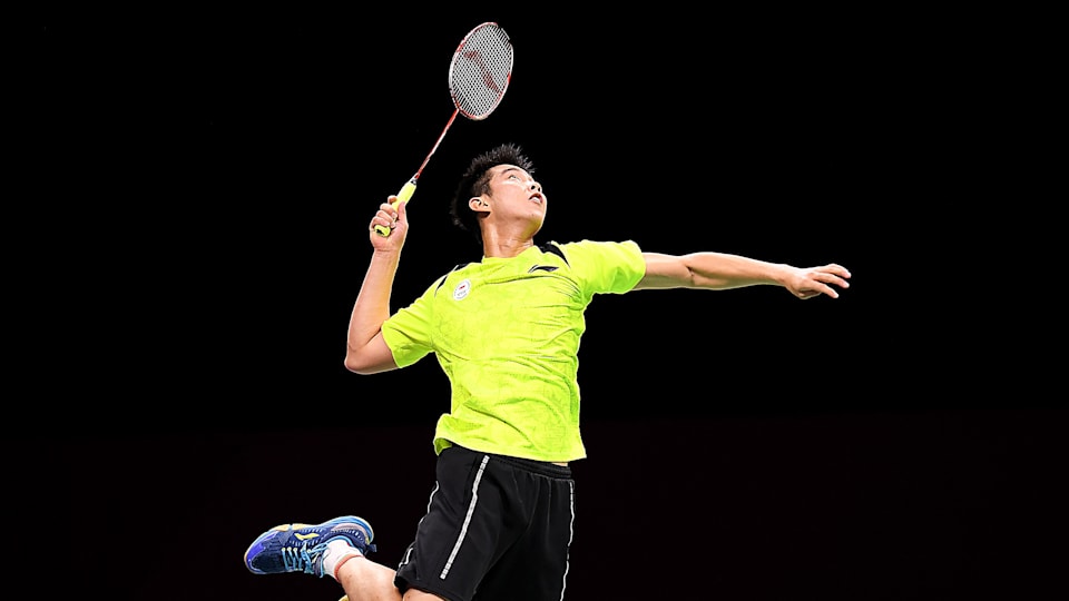 World champion Loh Kean Yew wins first BWF World Tour match of 2022