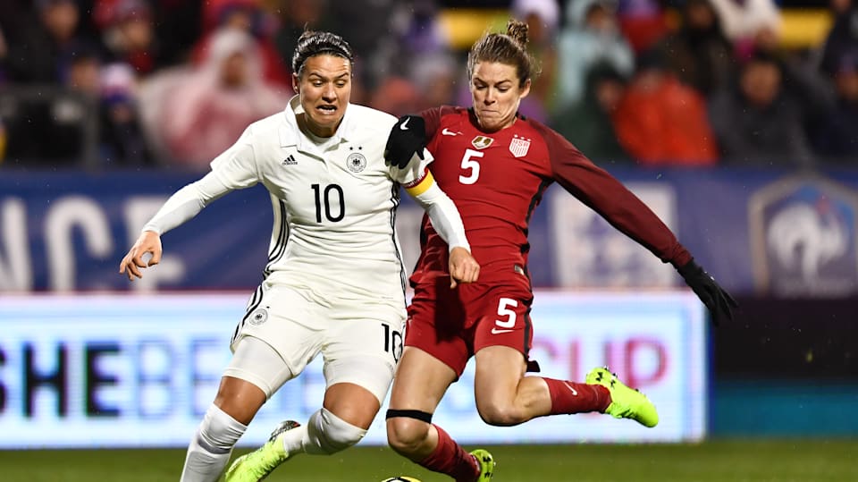 Women's soccer How to watch USWNT v Germany Preview, schedule and stars